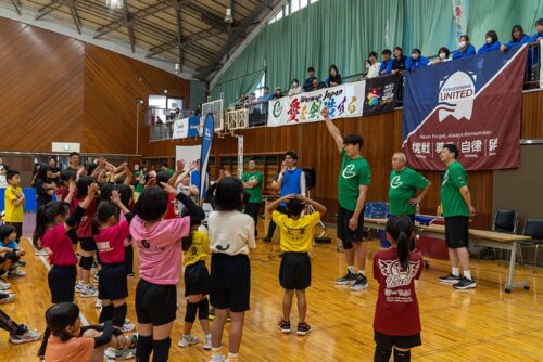 FUKUCHIYAMA UNITED PRESENTS PREMIUM EVENT THE SPORTS VOLLEY BALL2025