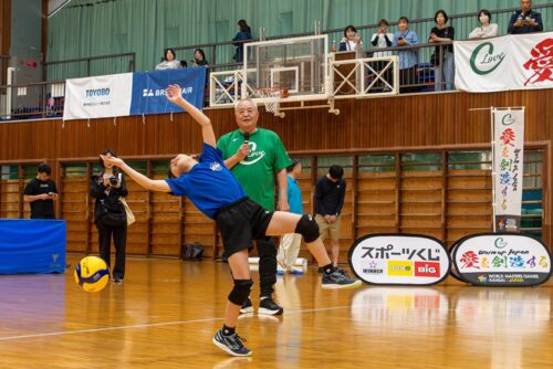 FUKUCHIYAMA UNITED PRESENTS PREMIUM EVENT THE SPORTS VOLLEY BALL2025