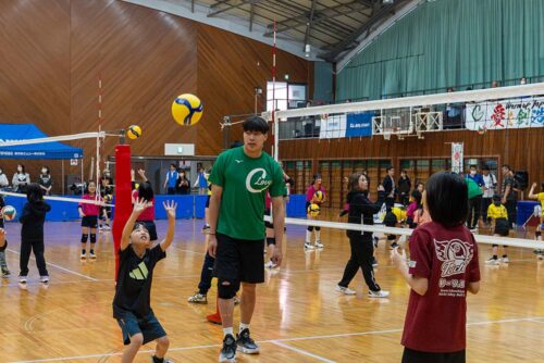 FUKUCHIYAMA UNITED PRESENTS PREMIUM EVENT THE SPORTS VOLLEY BALL2025