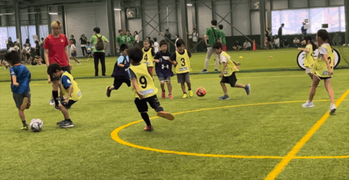 アスリートフェスティバル2024～KITAGIN Ballpark Camp～