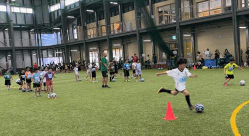 アスリートフェスティバル2024～KITAGIN Ballpark Camp～