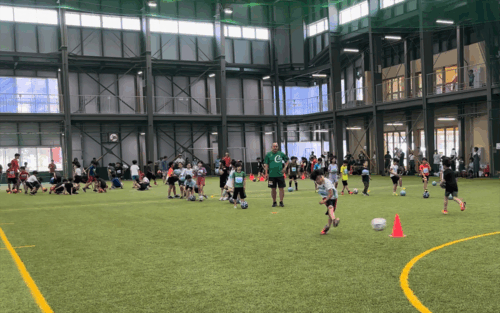 アスリートフェスティバル2024～KITAGIN Ballpark Camp～