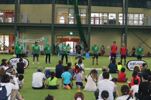 アスリートフェスティバル2024～KITAGIN Ballpark Camp～