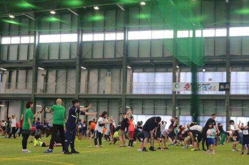アスリートフェスティバル2024～KITAGIN Ballpark Camp～