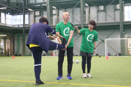 アスリートフェスティバル2024～KITAGIN Ballpark Camp～