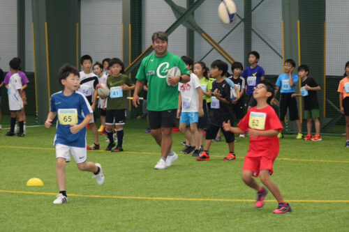 アスリートフェスティバル2024～KITAGIN Ballpark Camp～