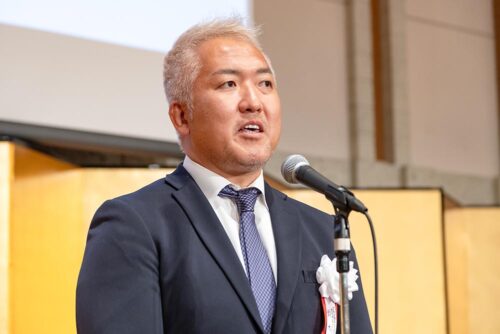 アスリートネットワーク　感謝の夕べ 2024