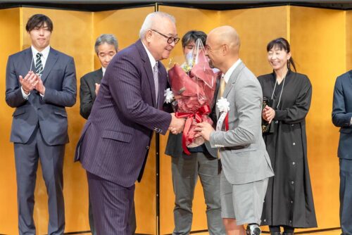 アスリートネットワーク　感謝の夕べ 2024