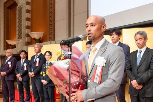 アスリートネットワーク　感謝の夕べ 2024