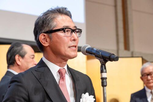 アスリートネットワーク　感謝の夕べ 2024