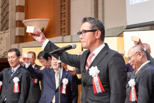 アスリートネットワーク　感謝の夕べ 2024