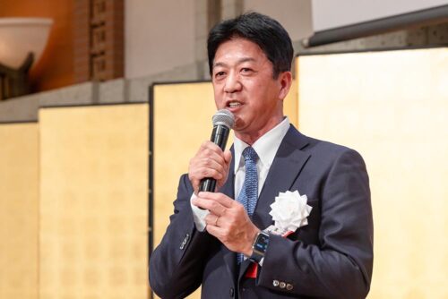 アスリートネットワーク　感謝の夕べ 2024