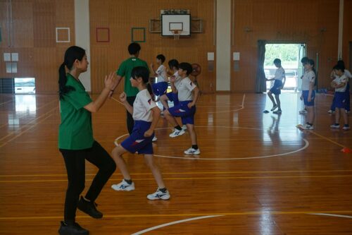 すもとっ子走育プロジェクト アスリートネットワーク