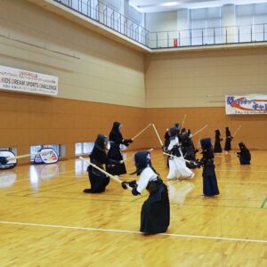 第35 回キッズドリームスポーツチャレンジin すもと