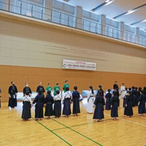 第35 回キッズドリームスポーツチャレンジin すもと
