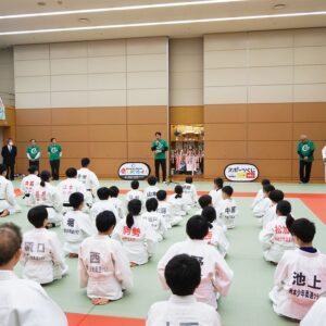 第35 回キッズドリームスポーツチャレンジin すもと