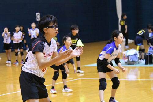 監督が怒ってはいけないバレーボール大会・指導者講演会