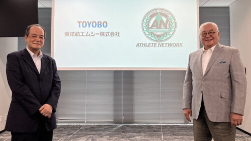 一般社団法人アスリートネットワーク 東洋紡エムシー株式会社