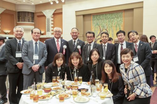 アスリートネットワーク感謝の夕べ2023