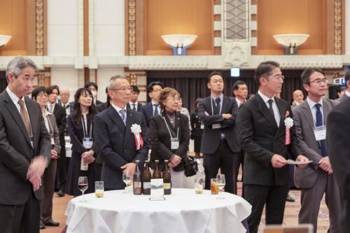 アスリートネットワーク感謝の夕べ2023