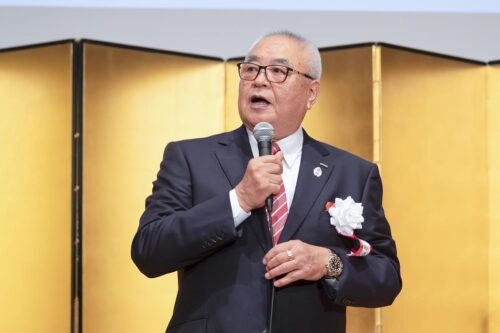 アスリートネットワーク感謝の夕べ2023