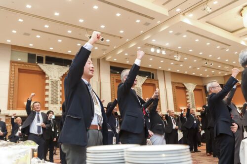 アスリートネットワーク感謝の夕べ2023