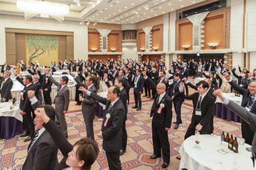 アスリートネットワーク感謝の夕べ2023