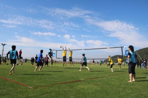 2025グラスバレーボール-セイホクパーク石巻