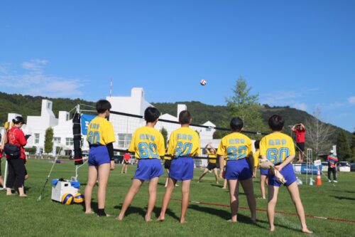 2025グラスバレーボール-セイホクパーク石巻