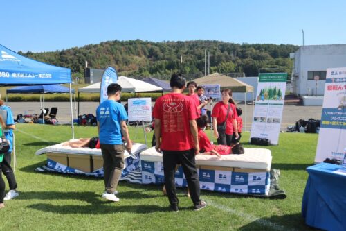 2025グラスバレーボール-セイホクパーク石巻