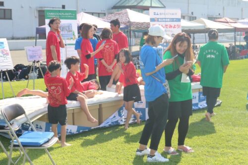 2025グラスバレーボール-セイホクパーク石巻