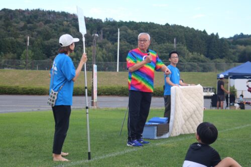 2025グラスバレーボール-セイホクパーク石巻