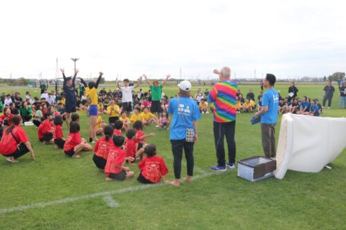 2025グラスバレーボール-セイホクパーク石巻