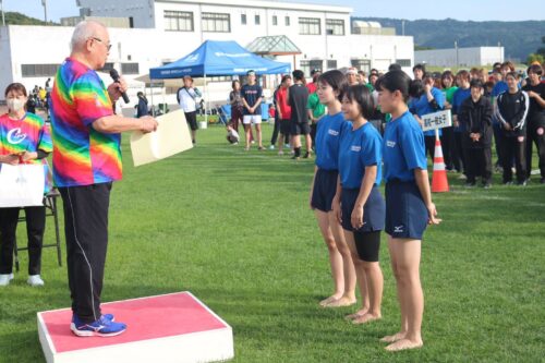 2025グラスバレーボール-セイホクパーク石巻