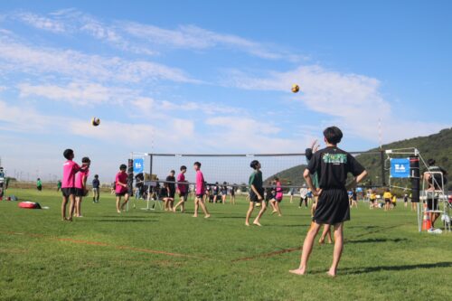 2025グラスバレーボール-セイホクパーク石巻