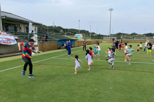 アスリートネットワーク　つなGOあわじ島