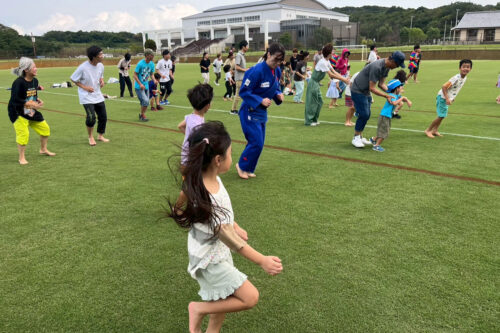 アスリートネットワーク　つなGOあわじ島