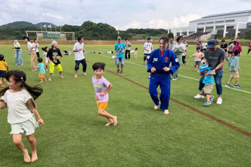 アスリートネットワーク　つなGOあわじ島