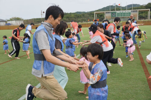 アスリートネットワーク　つなGOあわじ島