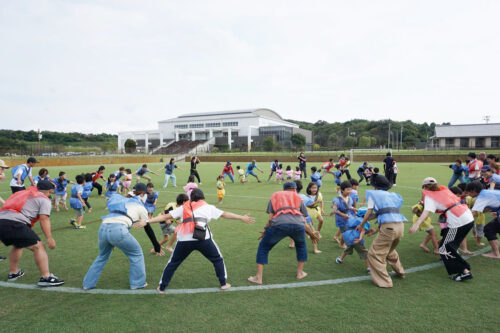 アスリートネットワーク　つなGOあわじ島