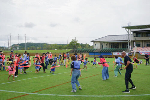 アスリートネットワーク　つなGOあわじ島