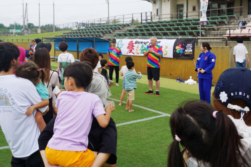 アスリートネットワーク　つなGOあわじ島