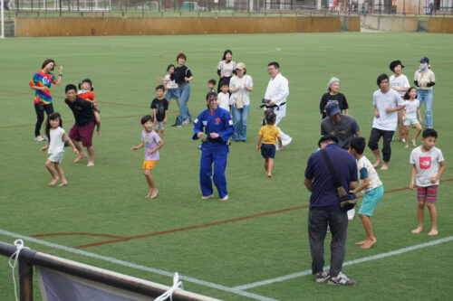 アスリートネットワーク　つなGOあわじ島