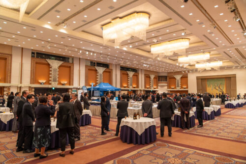 アスリートネットワーク感謝の夕べ 2025