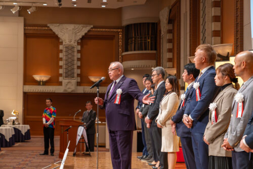 アスリートネットワーク感謝の夕べ 2025