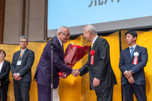 アスリートネットワーク感謝の夕べ 2025