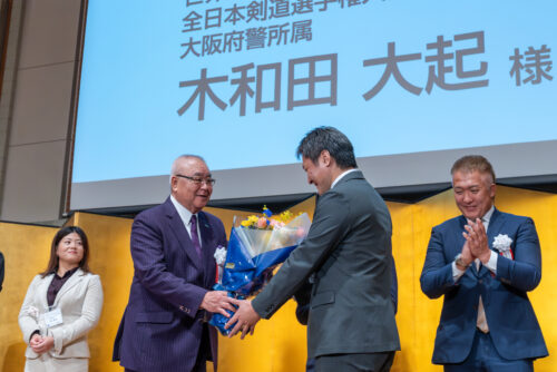 アスリートネットワーク感謝の夕べ 2025