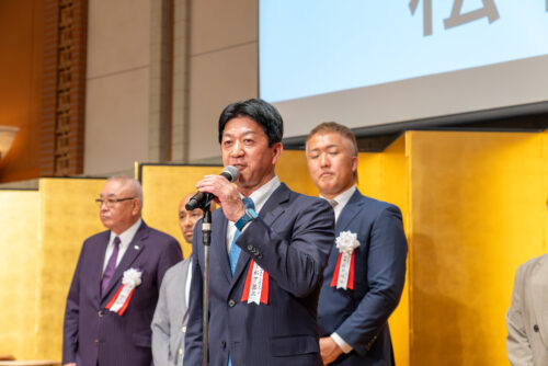 アスリートネットワーク感謝の夕べ 2025