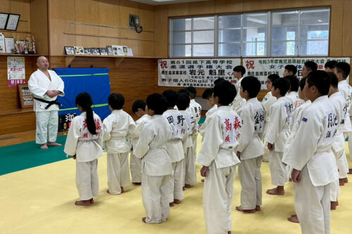 つなGO奄美大島 2026　柔道 棟田康幸