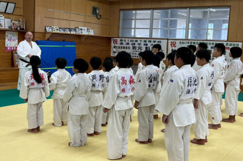 つなGO奄美大島 2026　柔道 棟田康幸